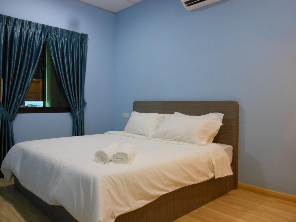 Eiman Homestay, Келуанг Екстериор снимка